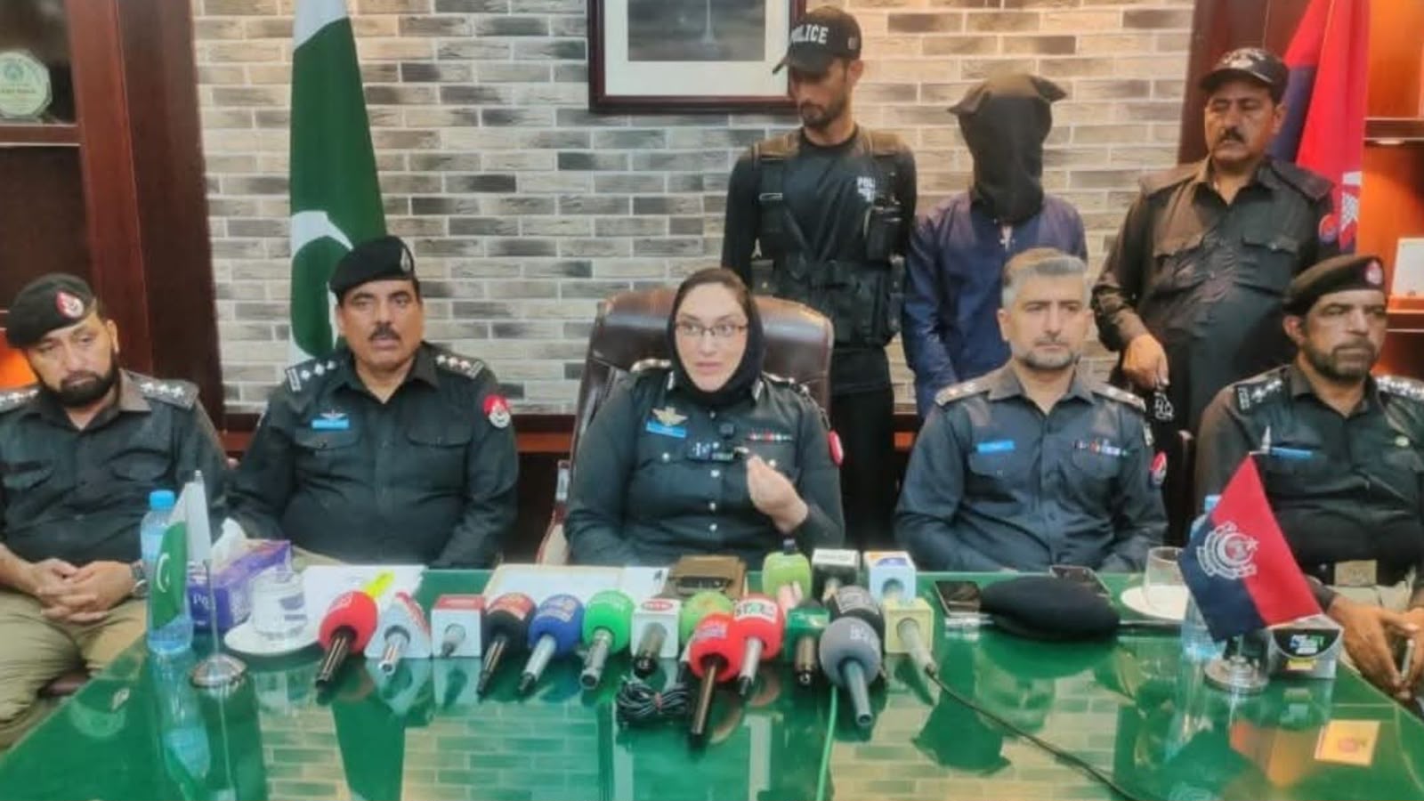 د نوښار ضلعي پولیس: د اووه کلن ماشوم د وژنې په تور خپلوان یې ونیول شو