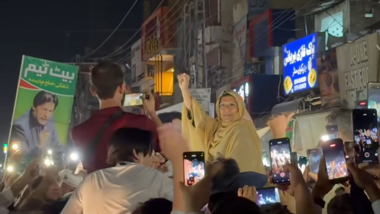 علیمه خان په شبقدر کې : ځوانان دې مخکې شي، مشران به ورپسې روان وي