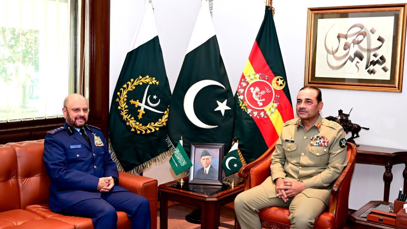 پاکستان د باب ‌المندب او د تېلو لېږدوونکو بېړیو د ساتنې لپاره د جوړ شوي پوځي اتحاد ملاتړ اعلان کړ