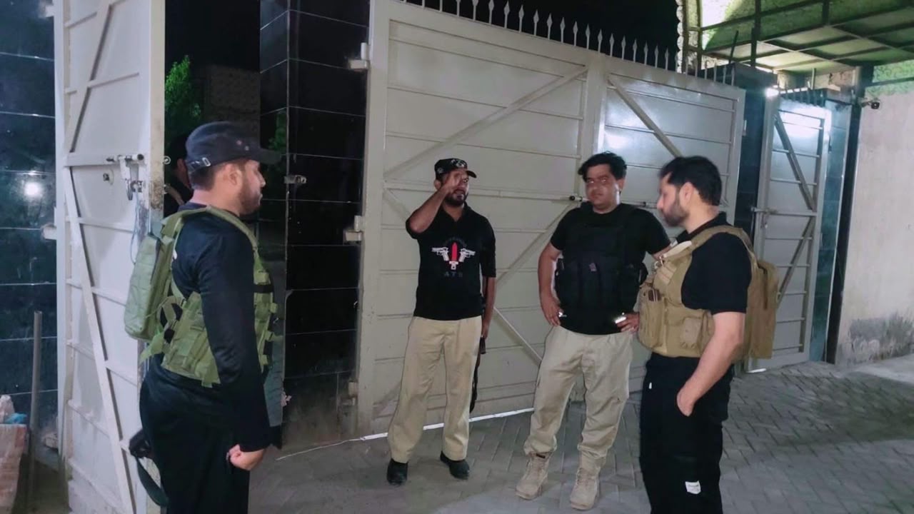 بنو کې پر پولیس چوکۍ درې پرله‌ پسې ډرون بریدونه؛ ځاني زیان نه دی اوښتی