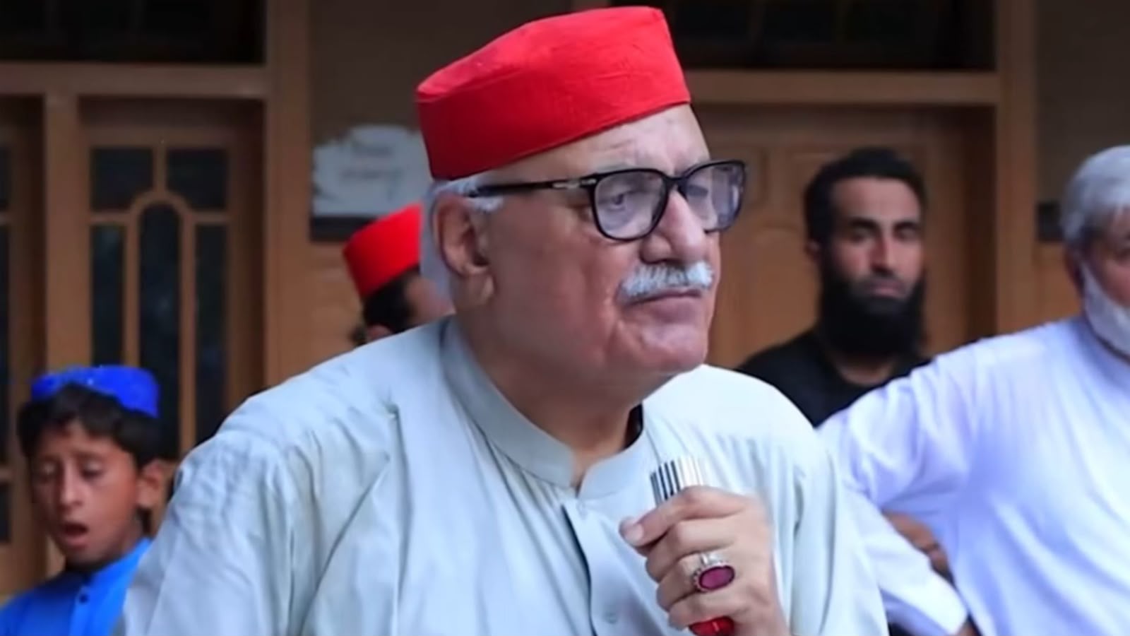 د میا افتخار دعوه : مردان د ترهګرو د فعالیتونو مرکز دی او له دې ځایه په صوبه کې فعالیتونه سمبالېږي