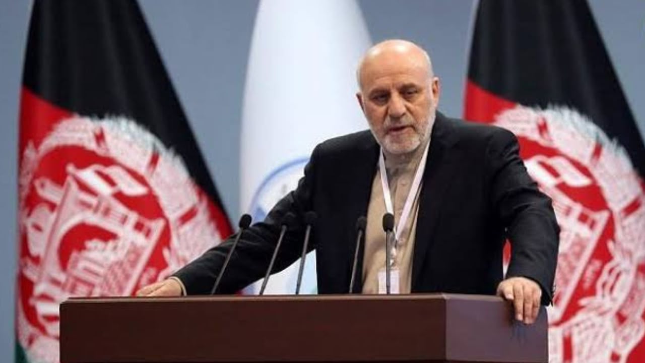 پاکستان بیا د افغانستان د بې‌ ثباته کولو او نظام بدلولو هڅه کوي؛ عمر داودزی