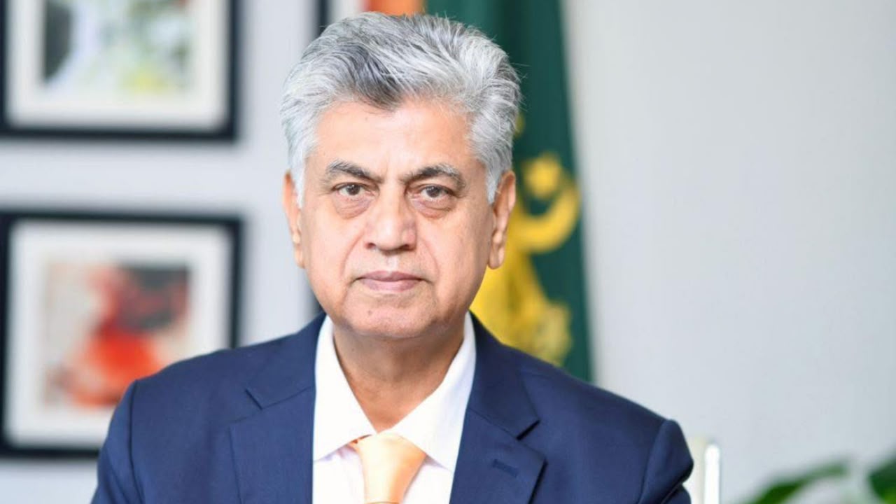 د پاکستان د ولسمشر ویاند مرتضی سولنګي طالبان «د منځنیو پېړیو وحشیان» وبلل
