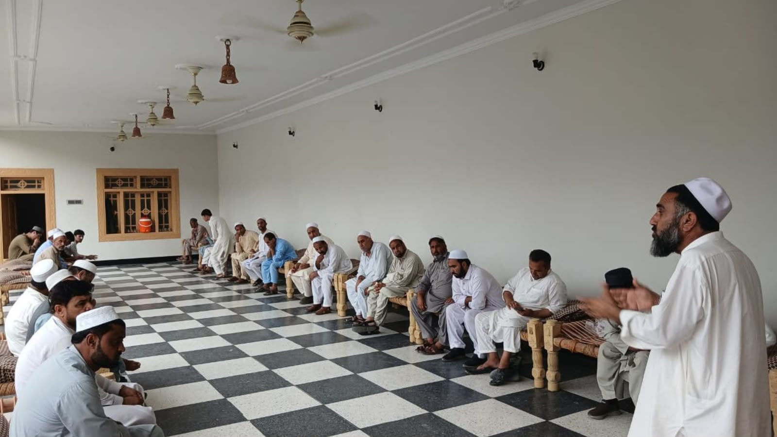 خیبر : لنډي کوتل کې د ښځو د سیاسي ونډې زیاتولو ټینګار
