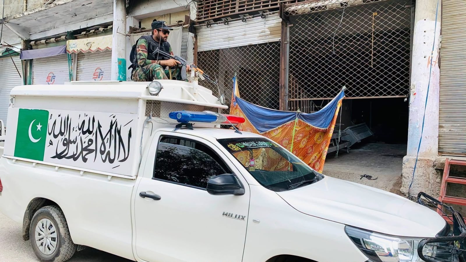 بنو: جاني‌ خېلو کې د عملیاتو پر مهال ۲ وسله‌ وال وژل شوي