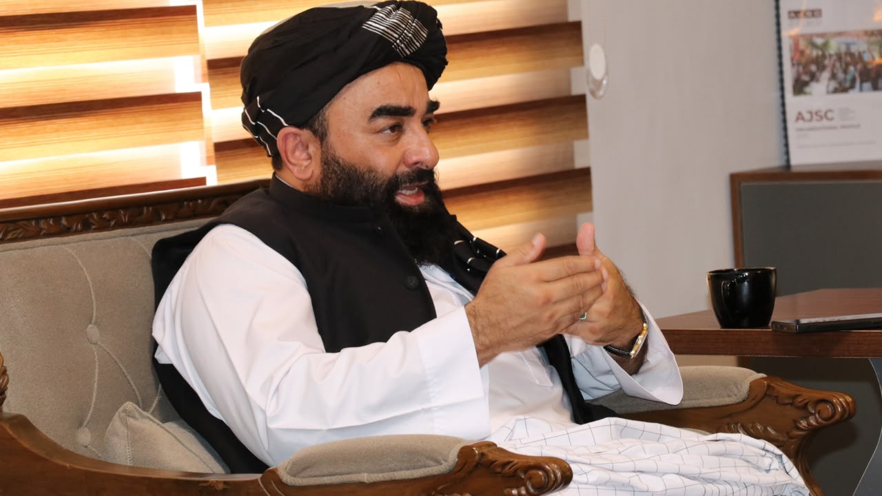 ذبیح‌ الله مجاهد : پاکستان د طالبانو مخالفینو ته د مرکزونو او خوندي ځایونو د برابرولو هڅه کوي