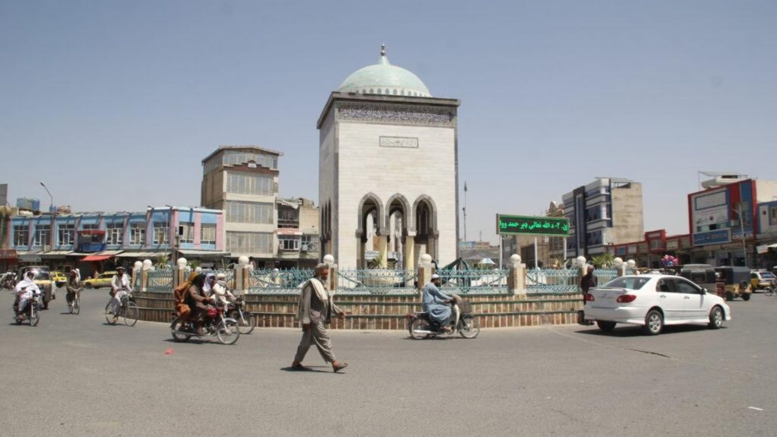افغانستان متحده جبهه : هلمند او کندهار کې مو ۷ طالب غړو ته مرګ‌ ژوبله اړولې
