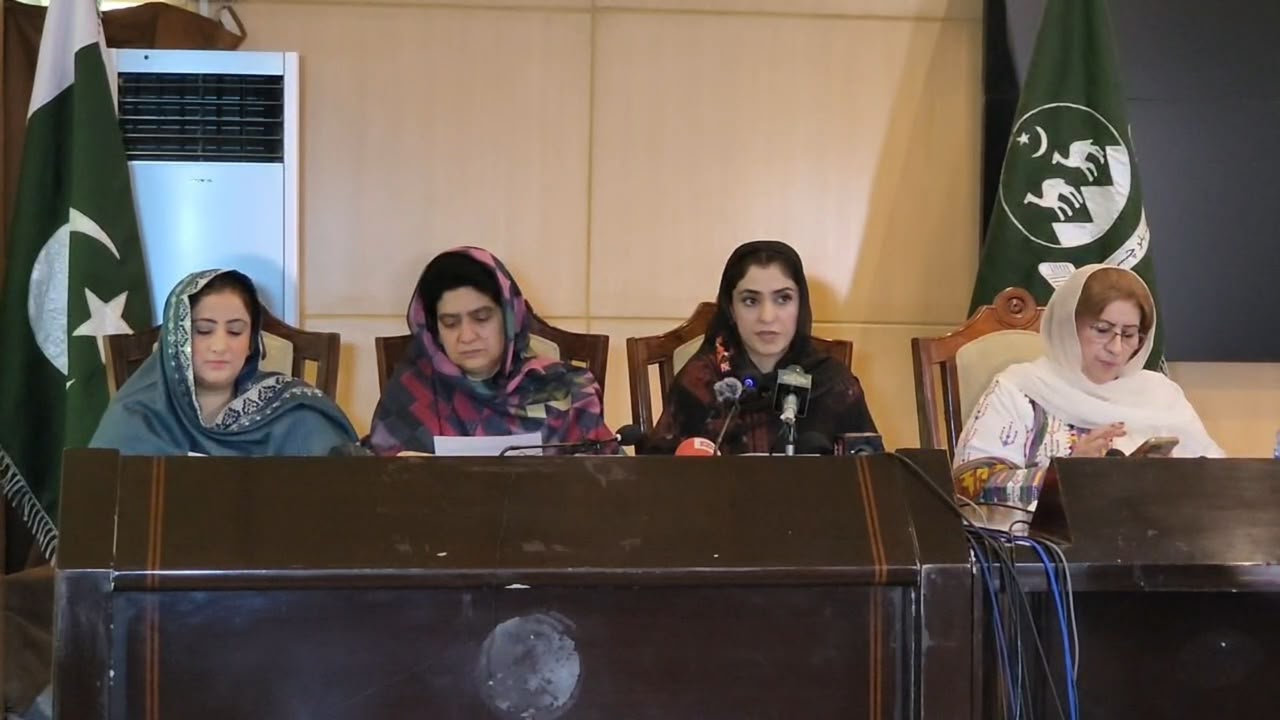 د بلوچستان اسمبلۍ ښځینه غړو په نوشکي کې د مور او لور وژنه غندلې