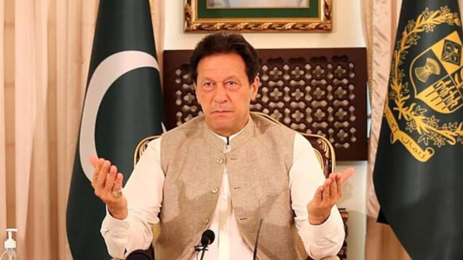 سپریم کورټ : عمران خان دې له اډیاله جېله شفا انټرنېشنل روغتون ته ولېږدول شي