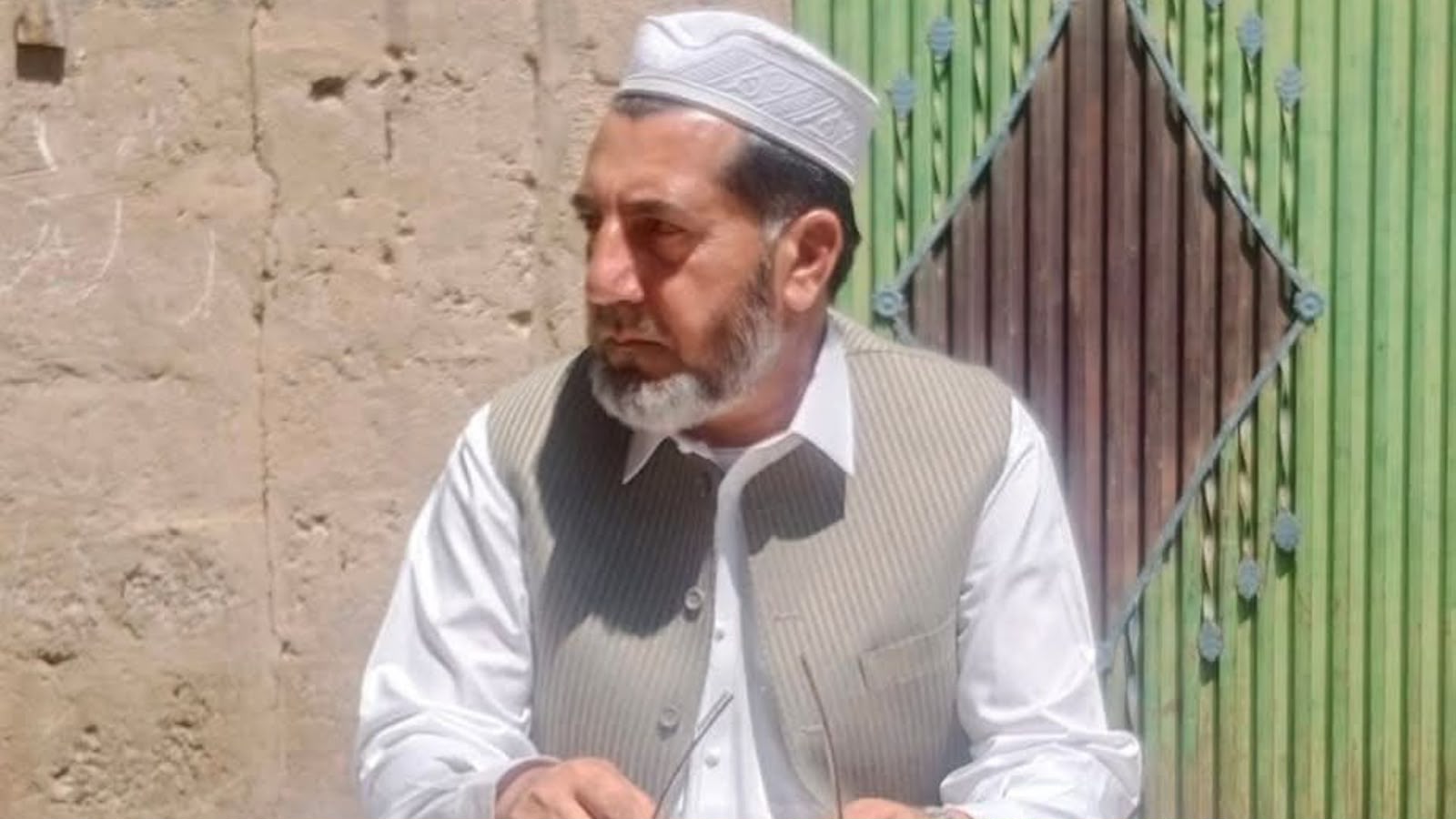 باجوړ کې قامي مشر ملک مضروف خان په ډزو وژل شوی