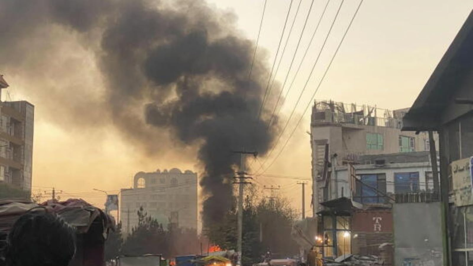طالبان : د دشت برچي د ښوونځي په چاودنه کې د داعش د لاس لرلو احتمال څېړل کېږي