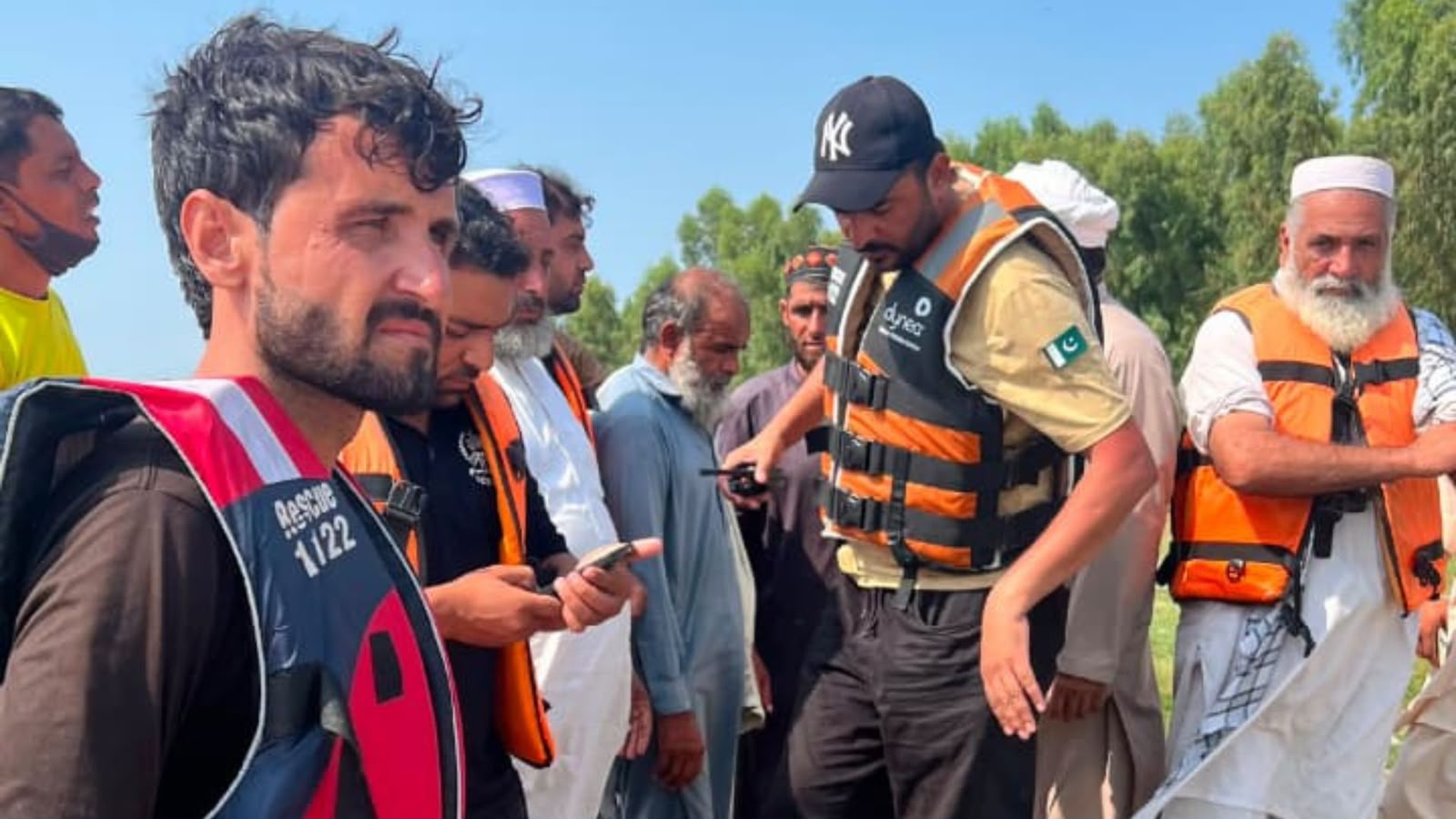 صوابۍ : په سیند کې د ډوبو شوو دوو کسانو مړي موندل شوي
