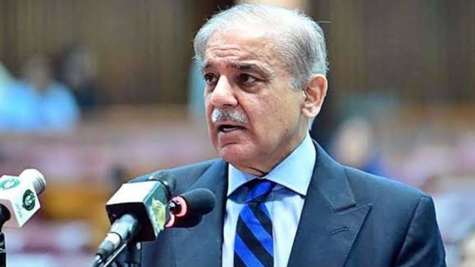 وزیر اعظم شهباز شریف اپوزېشن ته بیا د «رښتینو او ګټورو خبرو» بلنه ورکړه