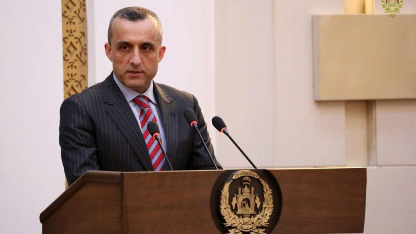 افغانستان : د امر الله صالح زرغون بهیر په تخار کې د طالبانو پر پوستې د برید او درنو تلفاتو دعوه کړې