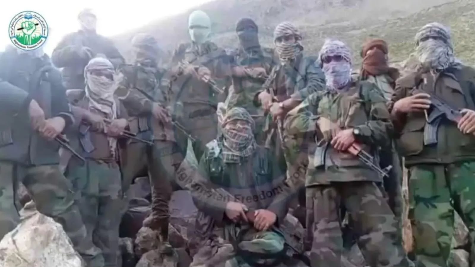 د افغانستان ازادۍ جبهه : په فیض‌ اباد کې مو د طالبانو د والي پر دفتر راکټي برید کړی