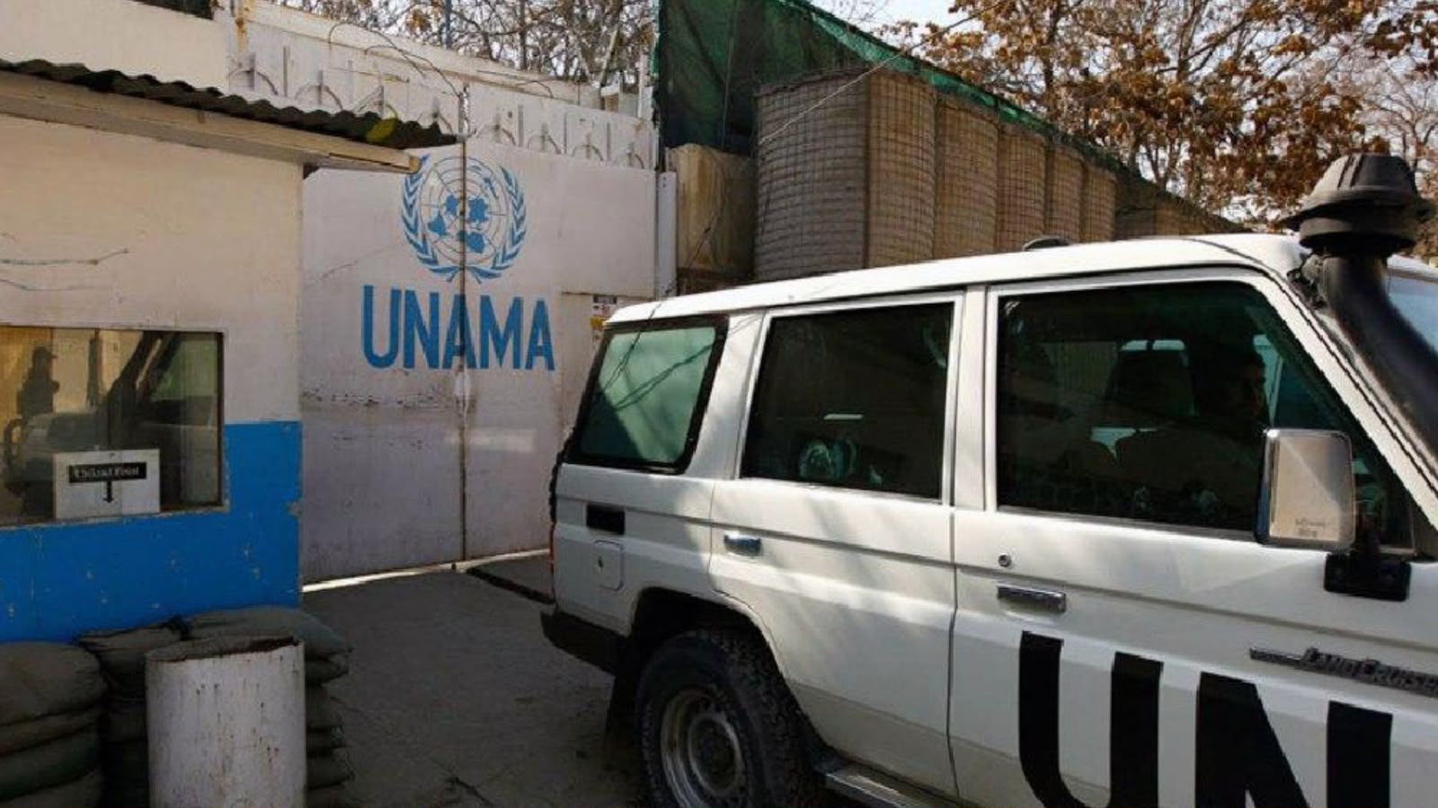 افغانستان : طالبانو د ملګرو ملتونو دوه نیول شوي افغان کارکوونکي خوشي کړل