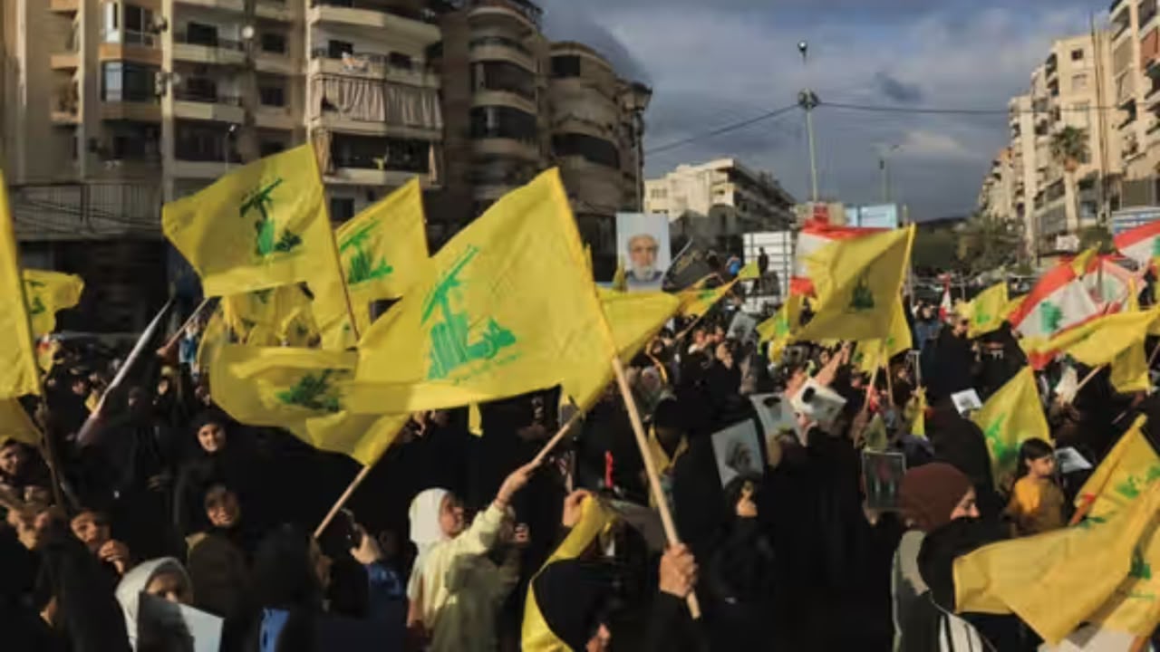 امریکا پر حزب‌ الله تازه بندیزونه ولګول؛ لس نور کسان هم د بندیزونو په نوملړ کې شامل شول