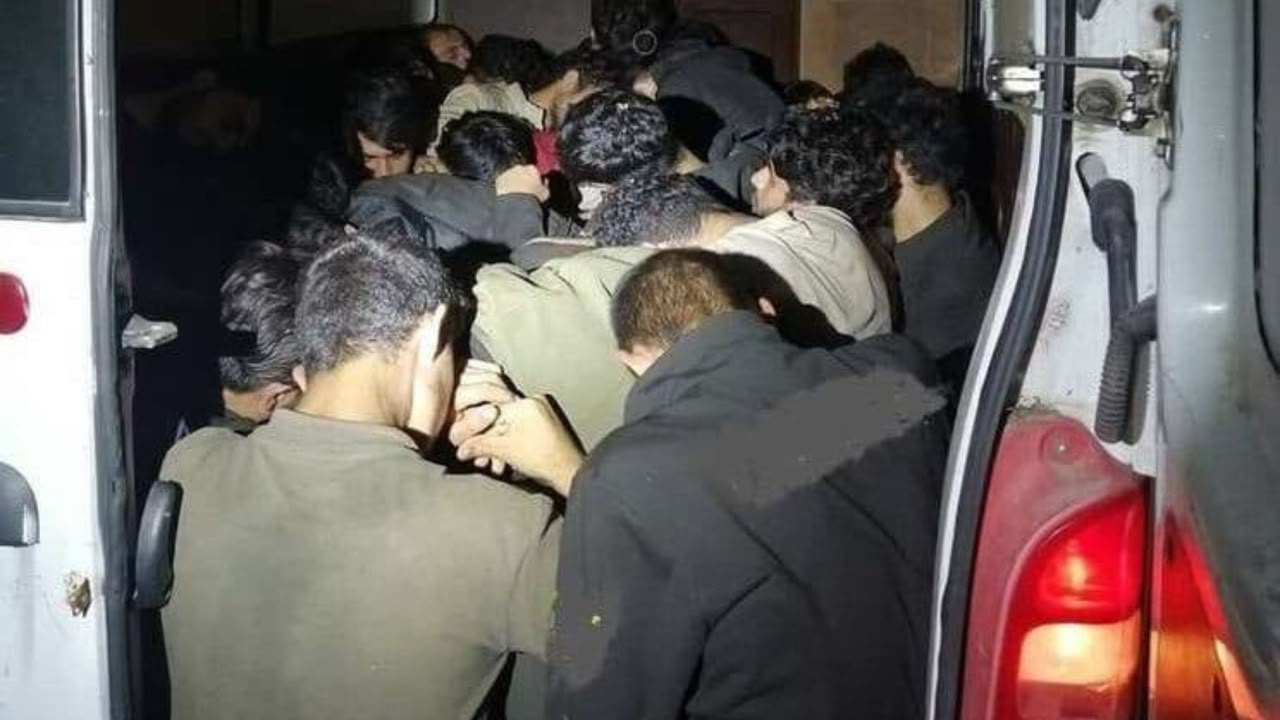 بلغاریا کې ۳۵ افغان کډوال نیول شوي
