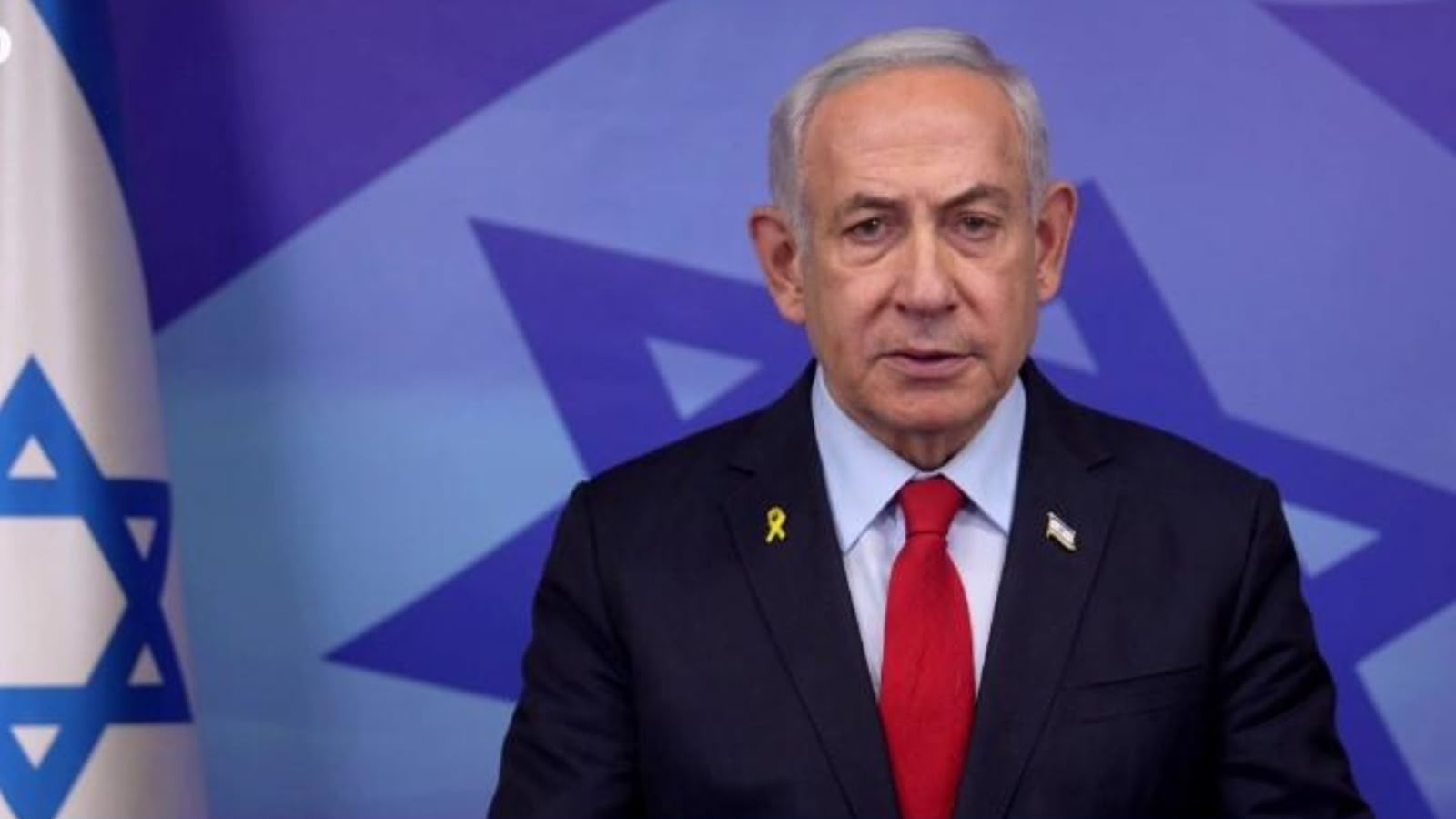 نتنیاهو: زما په واک کې به «د ایران تر کنټرول لاندې فلسطیني ریاست» جوړ نه شي