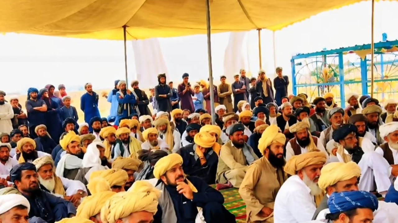 افغانستان : پکتيکا کې د څلور کلنې دښمنۍ پای؛ شپږ کسان پکې وژل شوي وو
