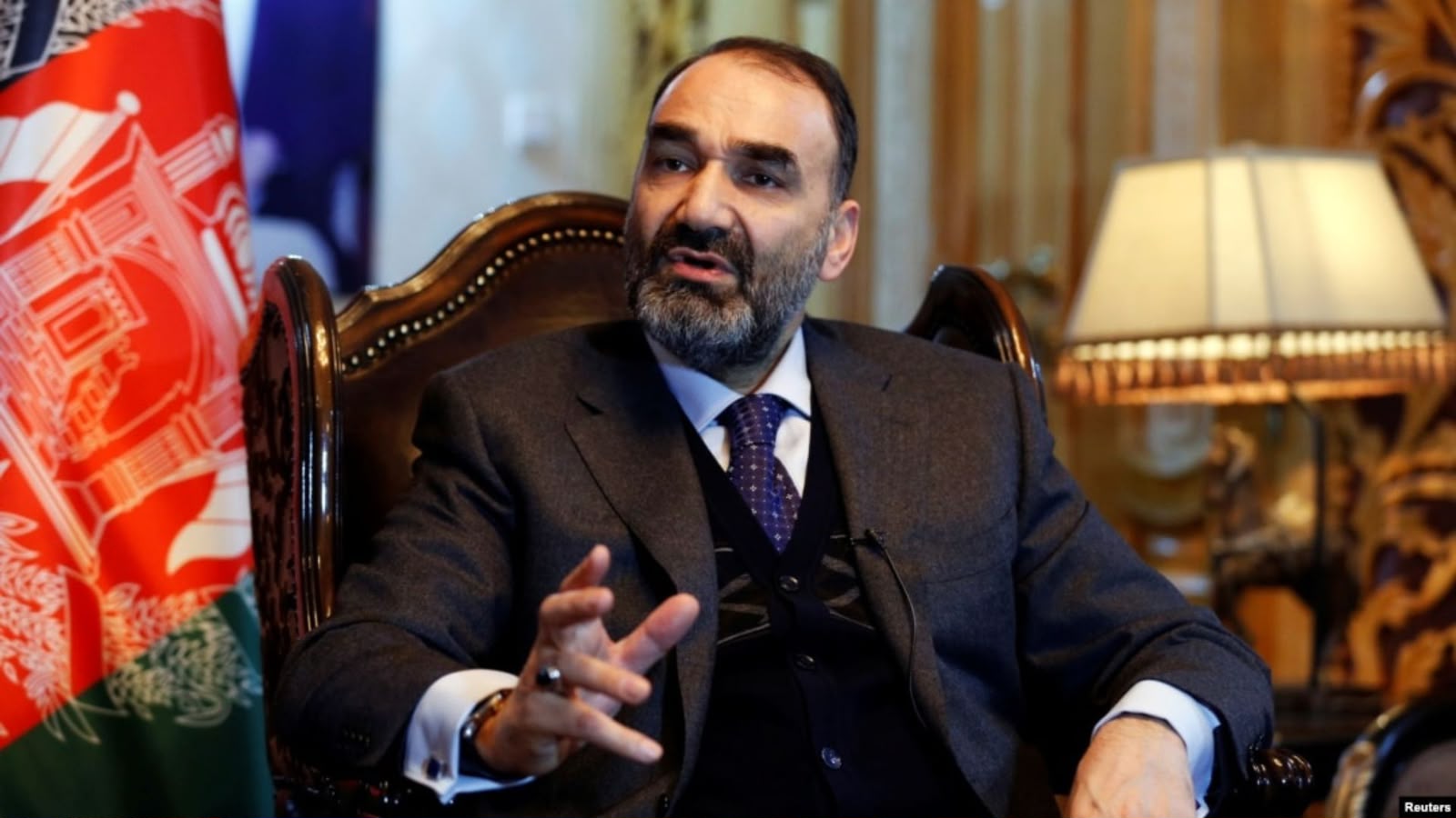 عطامحمد نور د متقي څرګندونو ته سخت غبرګون؛ طالبان یې د «بابر، بوټو او مشرف نافرمانه اولادونه» وبلل