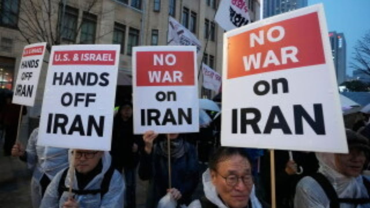 د امریکا دننه د ایران جګړې ولسي ملاتړ تر ټولو ټیټې کچې ته رسېدلی
