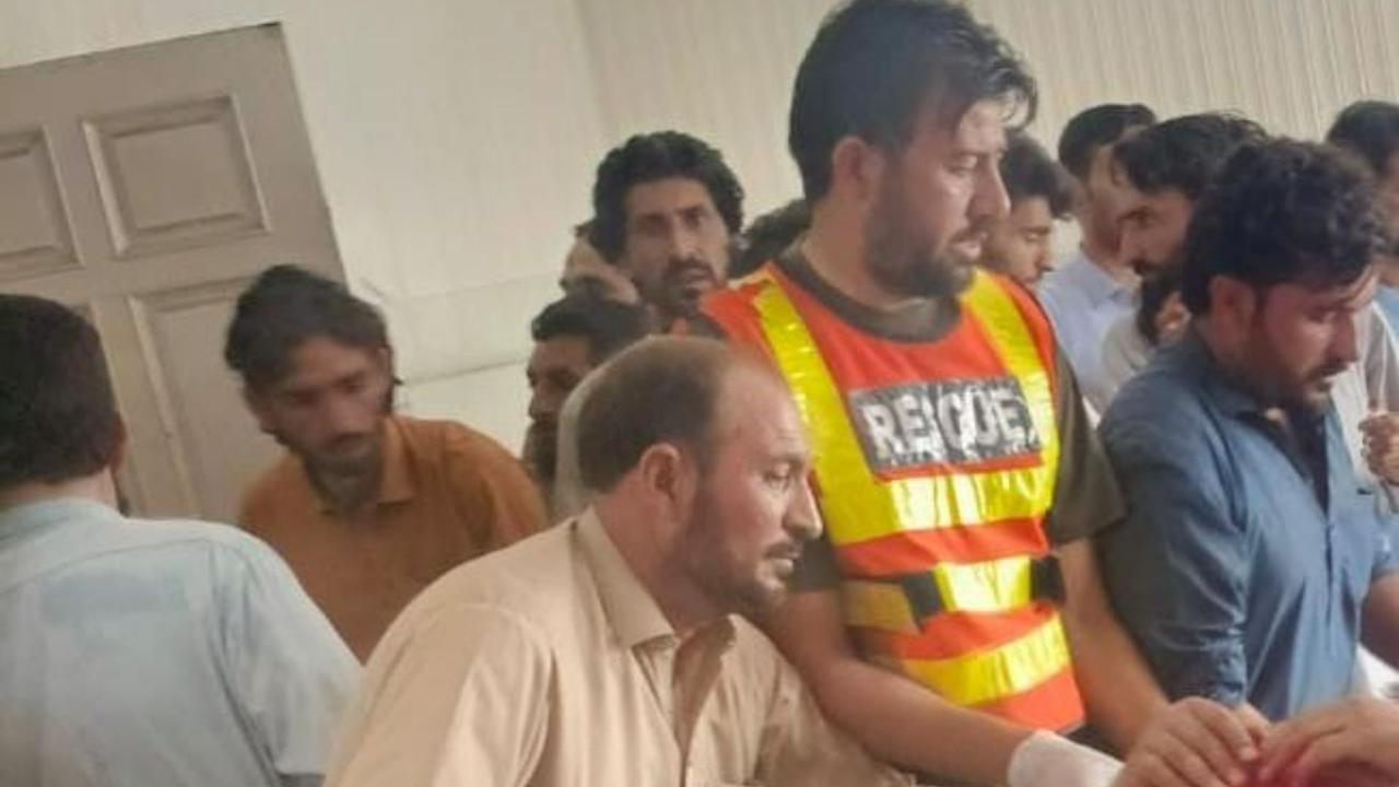 باجوړ : په ډاګ قلعه علي جان کې په شخړه کې ۱۲ کسان ژوبل شوي