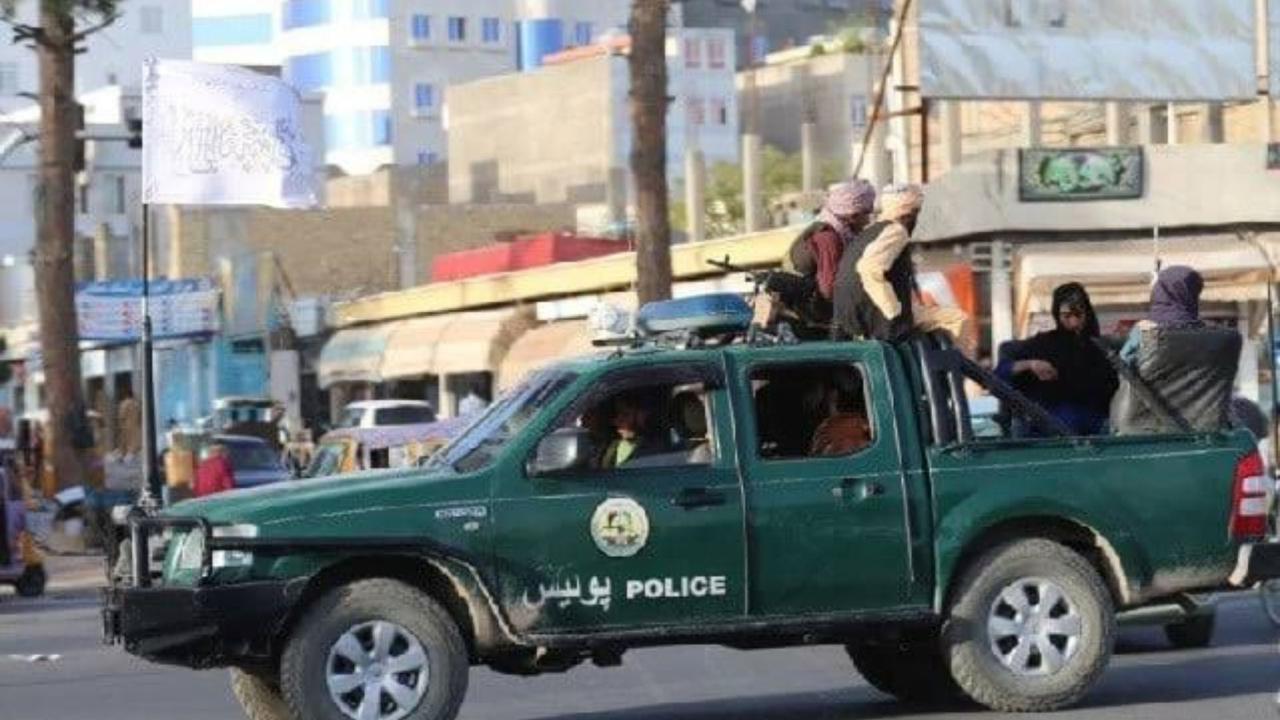 افغانستان : د لغمان په مهترلام ښار کې چاودنه، د طالبانو رېنجر موټر په نښه شوی