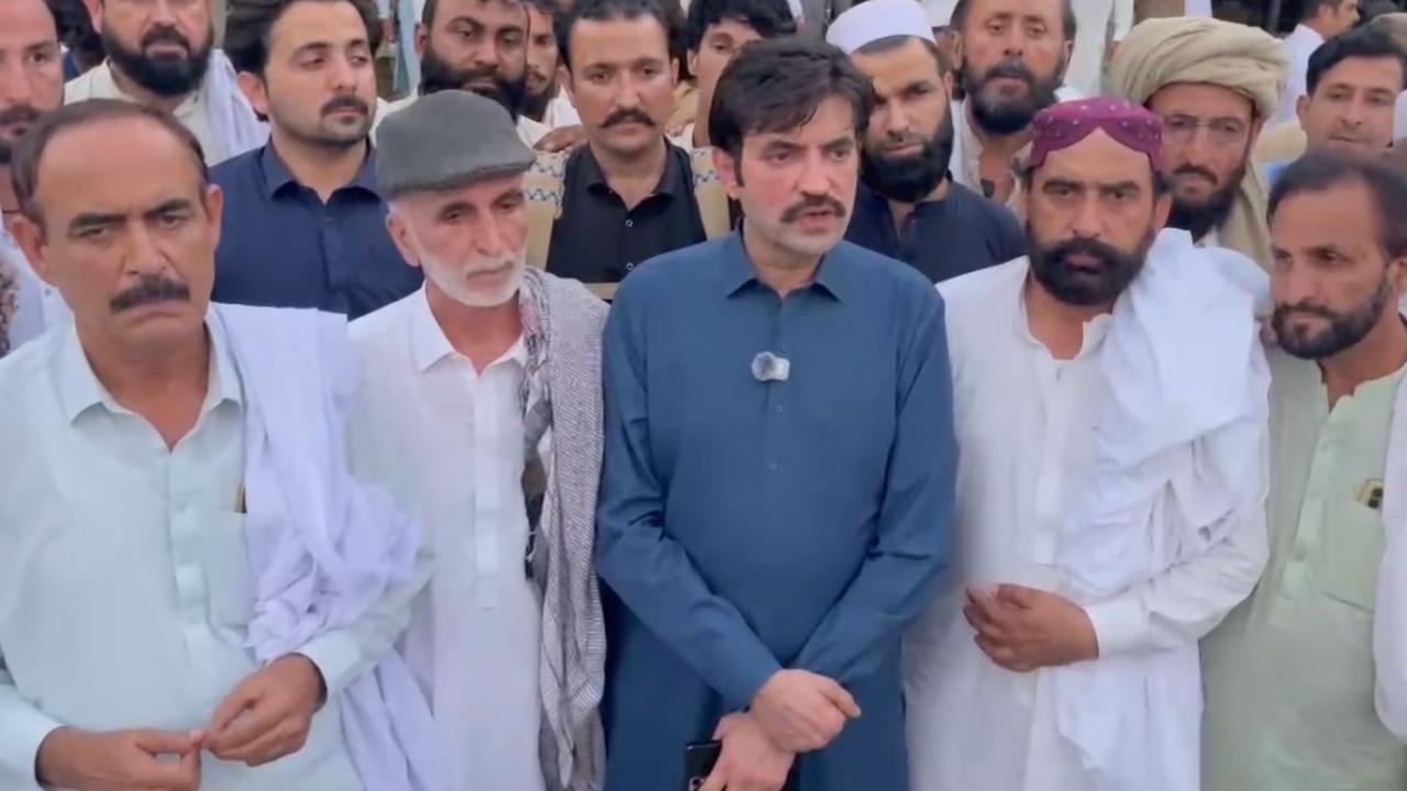 شېر افضل مروت د لکي مروت د عبدالخېل د پېښې په اړه له ریاستي ادارو بخښنه غوښتې