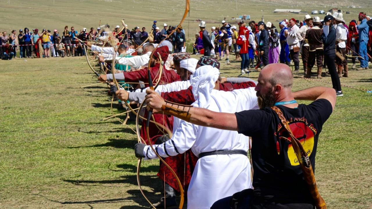 ورلډ نومیډ ګیمز ۲۰۲۶: پاکستان خپلې دودیزې لوبې نړیوال میدان ته وړي