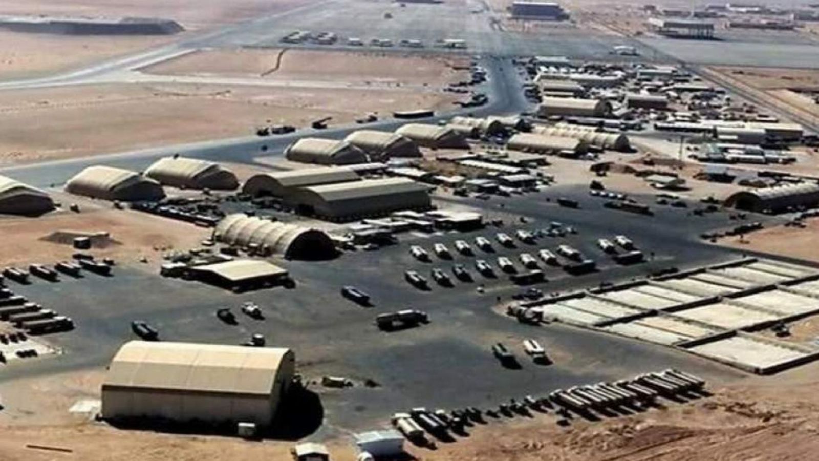 طالبان : د بګرام هوايي اډه د فابریکو په سیمه د بدلولو پر وړاندیز خبرې روانې دي