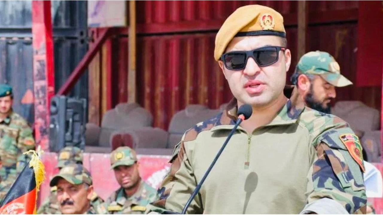 سمیع سادات : موخه مو د طالبانو د نظام نسکورول دي؛ متحدې جبهې په کونړ کې د برید دعوه کړې