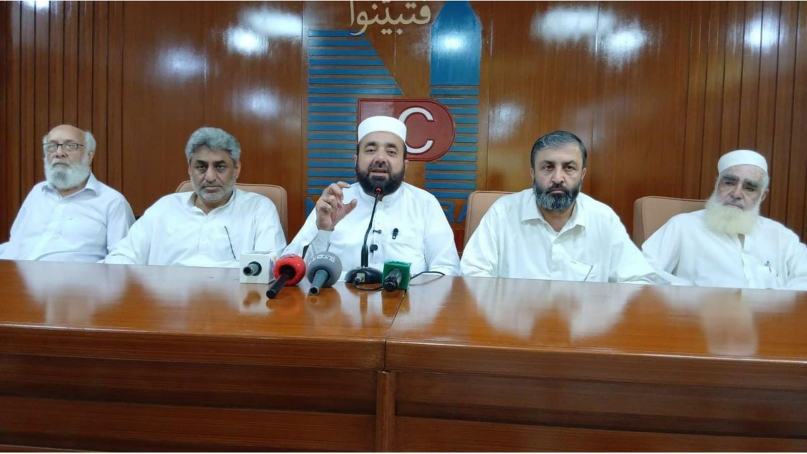 جماعت اسلامي د سپتمبر پر درېیمه په ټول پاکستان کې د شټرډاون هړتال اعلان کړی