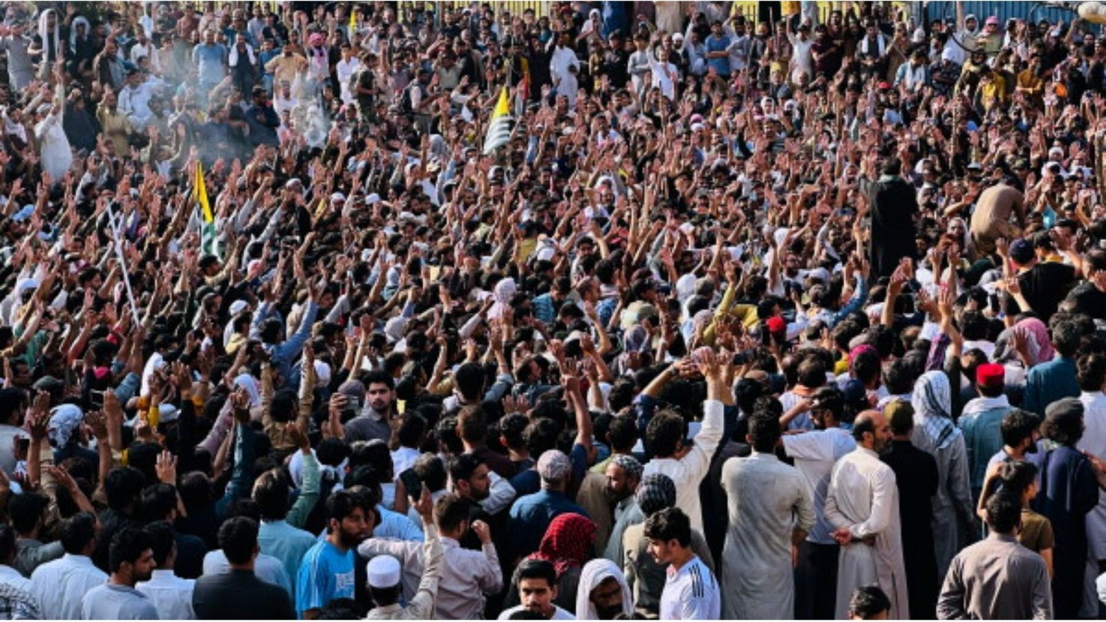 ایچ ار سي پي د پاکستان تر واک لاندې کشمیر کې د احتجاجونو د مرګ‌ ژوبلې د خپلواکو پلټنو غوښتنه کړې