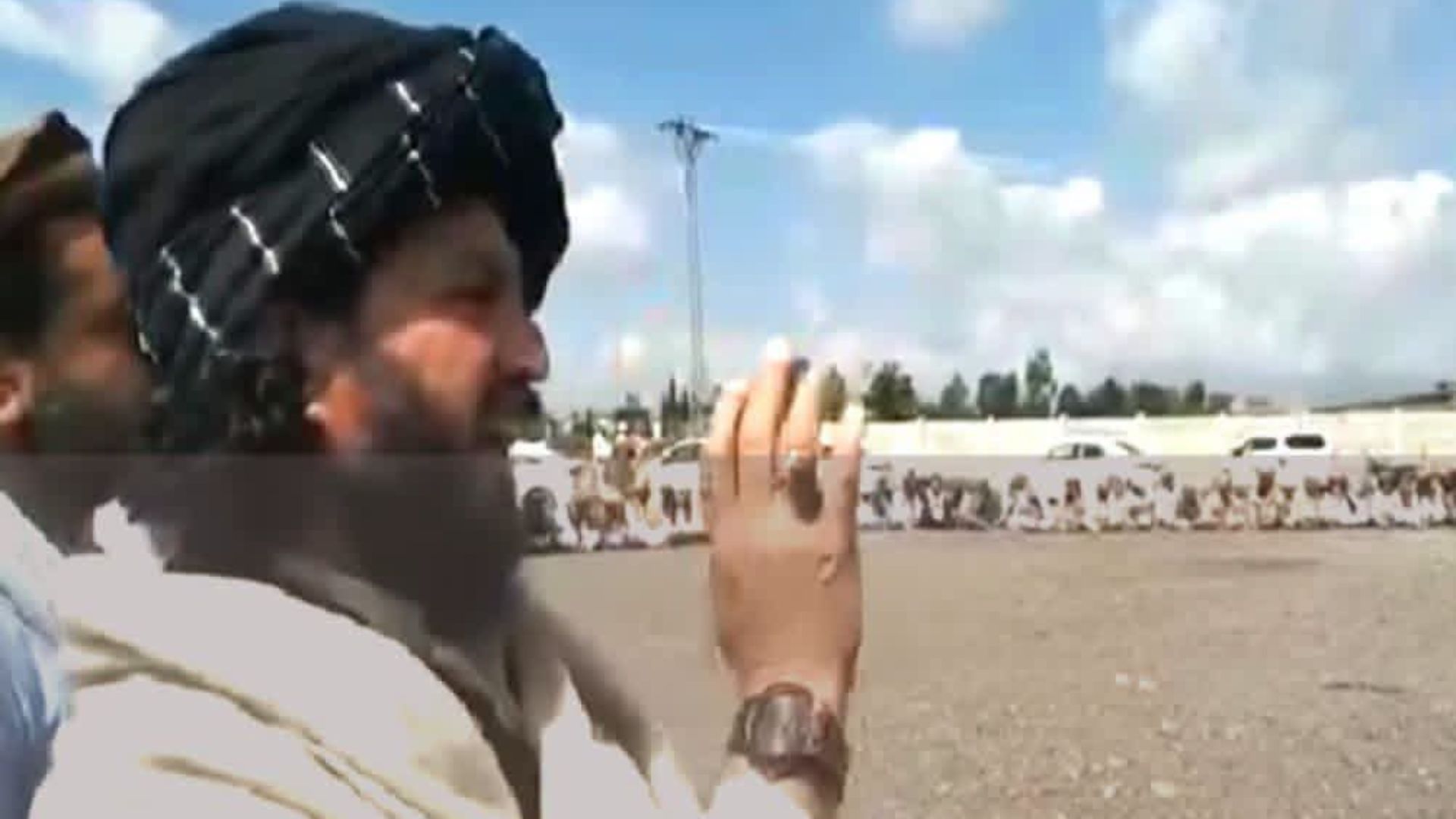 کوز سویلي وزیرستان : واڼا سپر مارکېټ کې چاودنه؛ مفتي جان امير ووژل شو