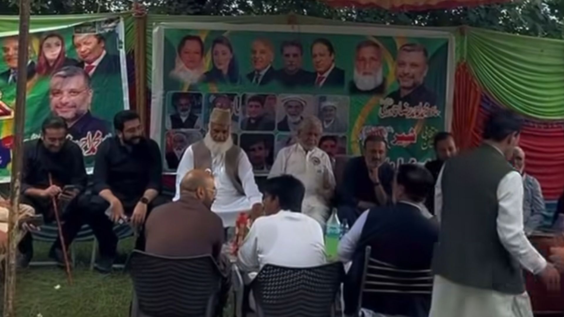 د کشمیر د ټاکنو دویم پړاو: مسلم لیګ نواز ۱۴ څوکۍ ګټلې، پیپلز ګوند د درغلۍ تورونه لګوي