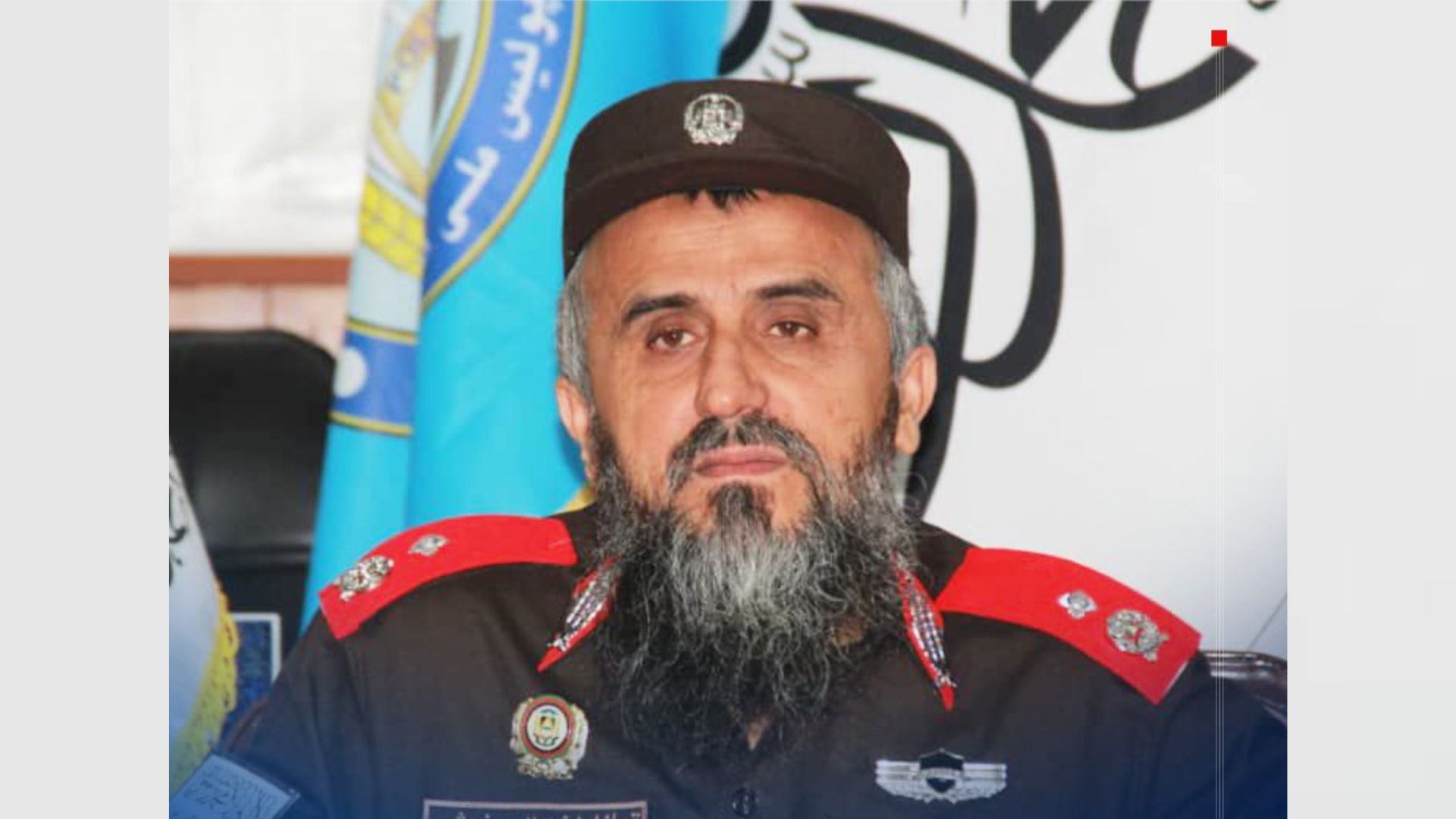 افغانستان : د پنجشېر طالب امنیه قوماندان مخالفانو ته د مرګ خبرداری ورکړ