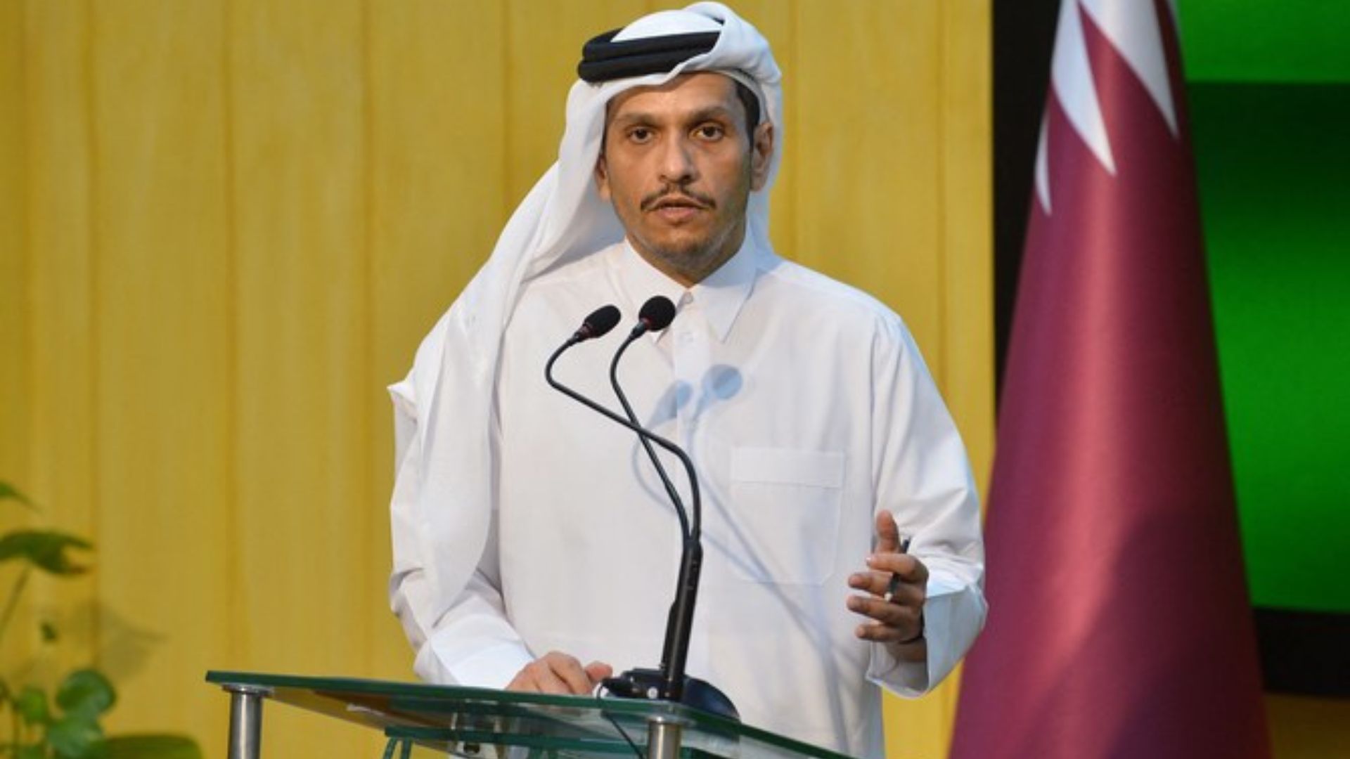 قطر د کبل د پولیس تاڼې برید وغنده