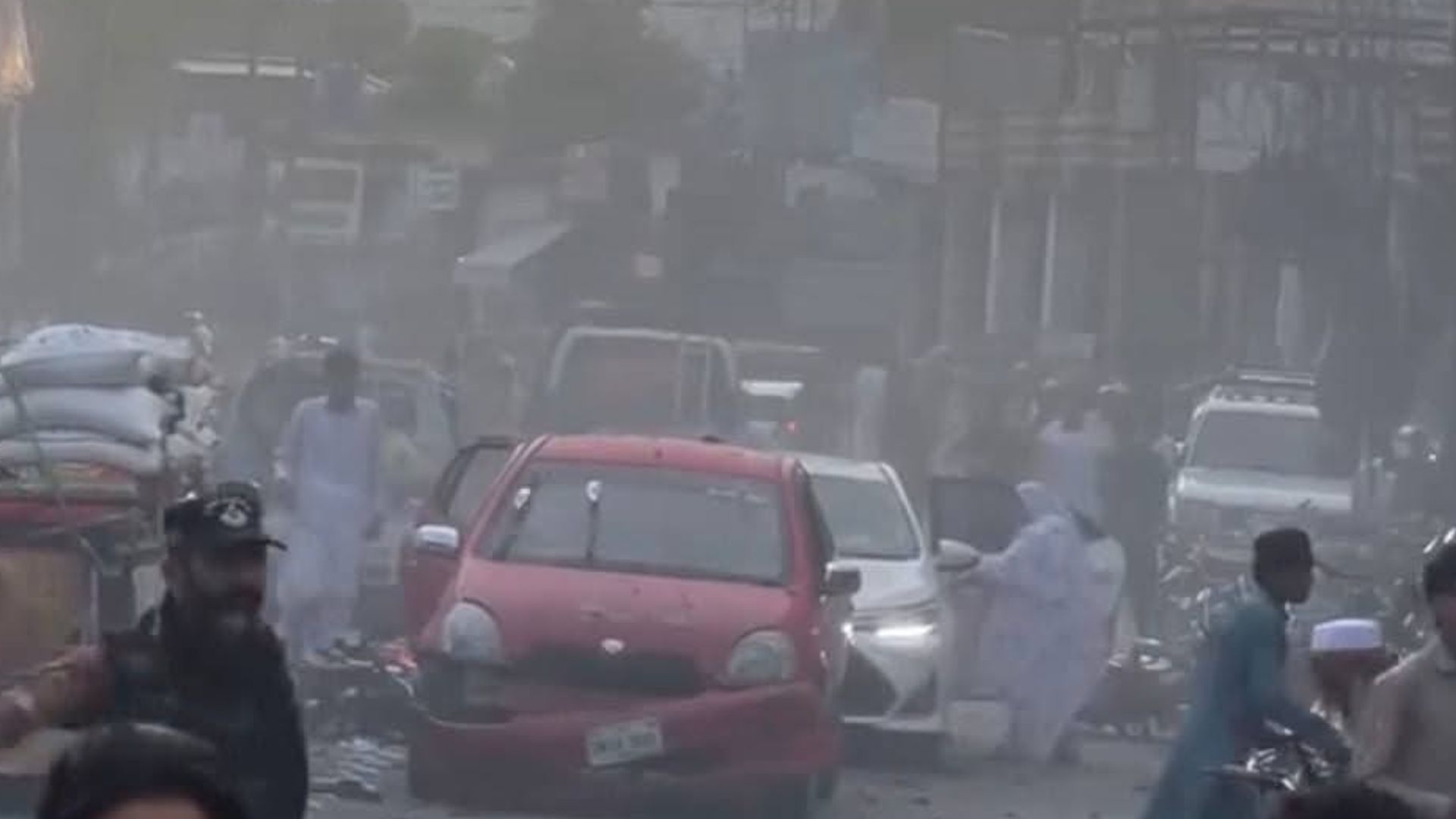 سوات : د کبل ځانمرګي برید مشکوک بریدګر مخکې نیول شوی و؛ صوبایي وزیر وایي، وروسته افغانستان ته تللی و