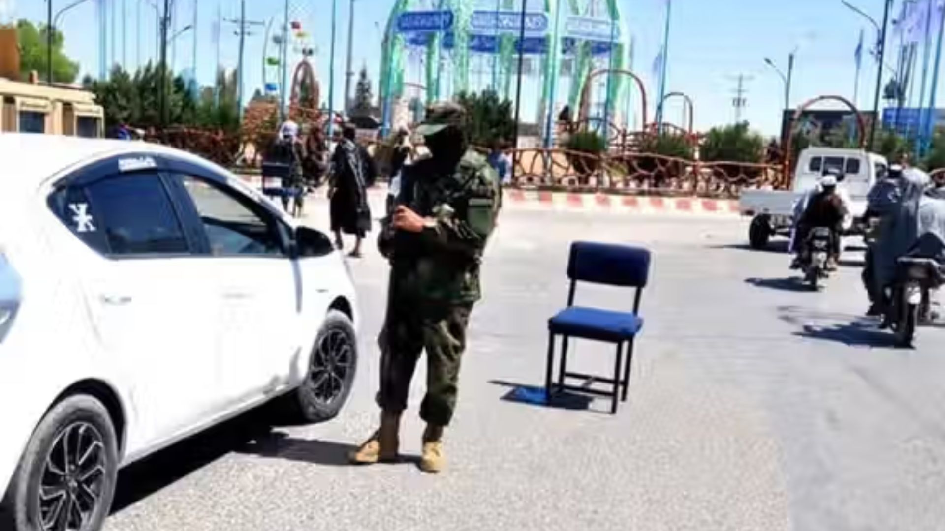 افغانستان : هلمند کې د لسو ښځو د نیول کېدو راپور؛ طالبانو دعوه رد کړه