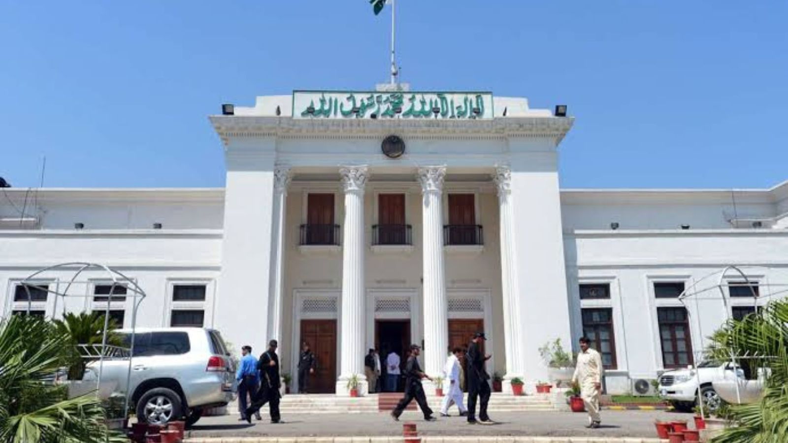 خېبر پښتونخوا اسمبلۍ د ماشومانو پر ضد د جنسي او جسماني تشدد په پېښو اندېښنه ښودلې