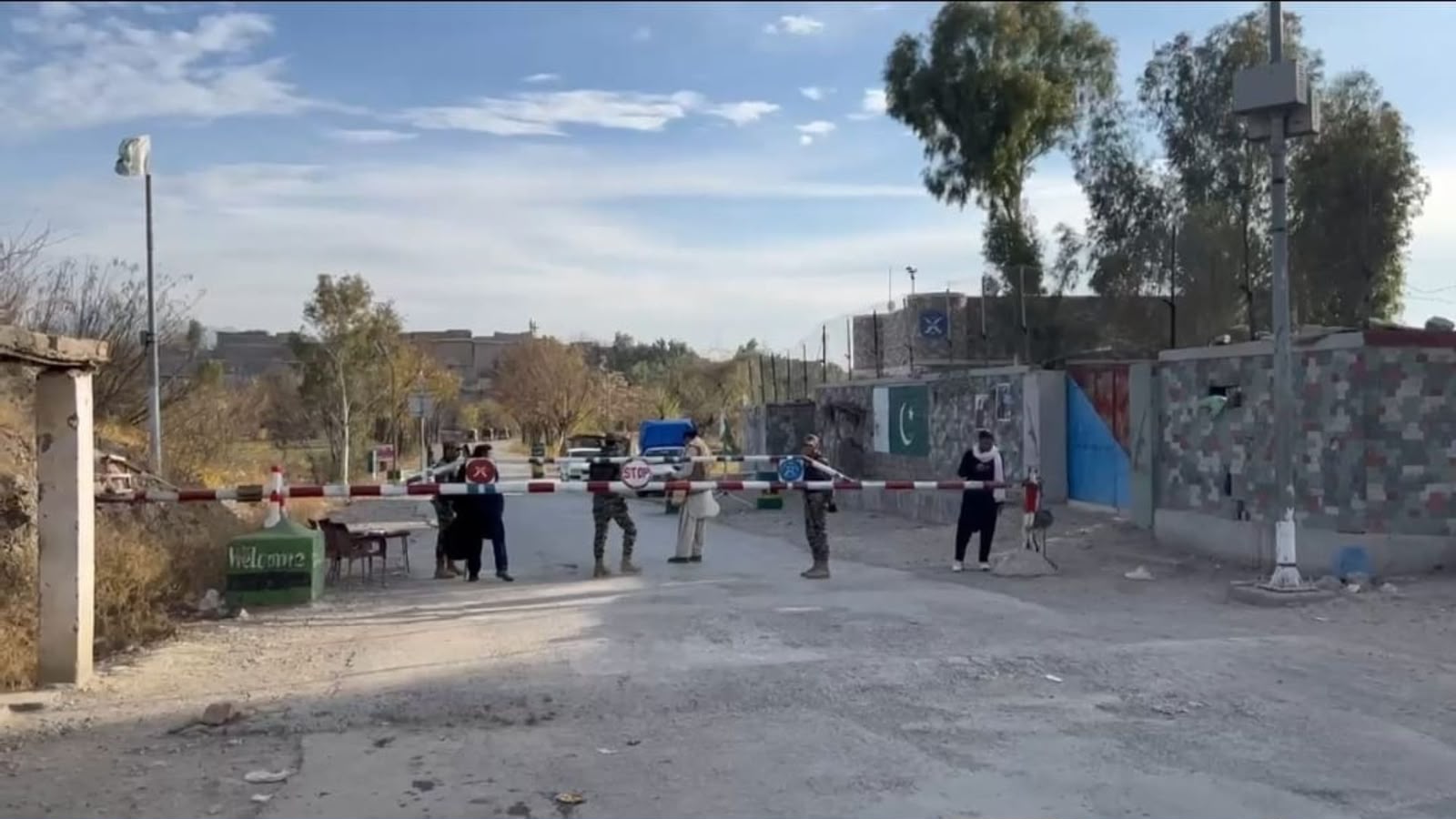 د ټل ـ پاړا‌چنار لارې بندېدو د کرمې ضلعې خلک له سختو ستونزو سره مخ کړي
