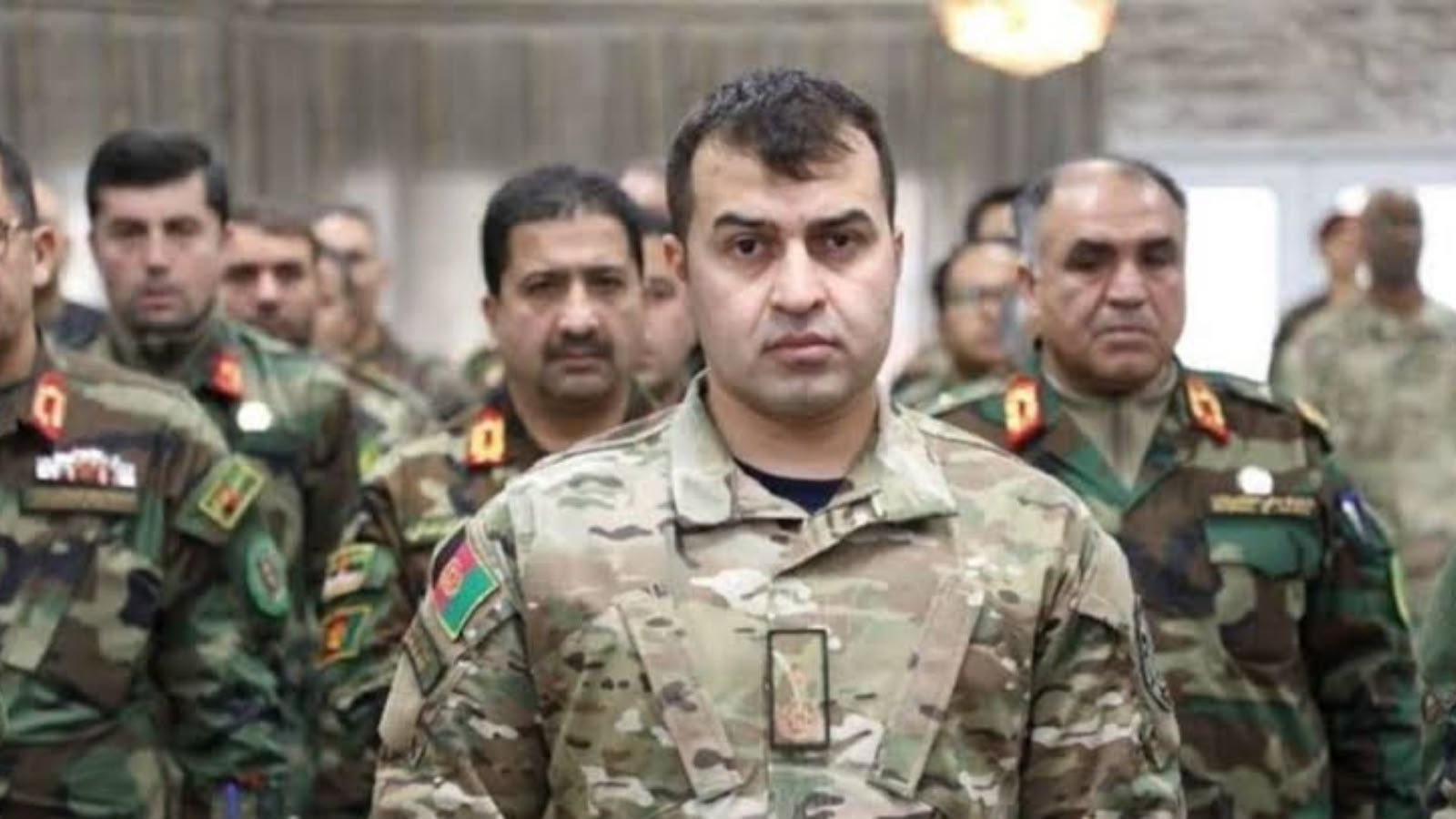 افغانستان : د سمیع سادات په مشرۍ متحدې جبهې په کندهار کې د لومړي وسله ‌وال برید دعوه کړې