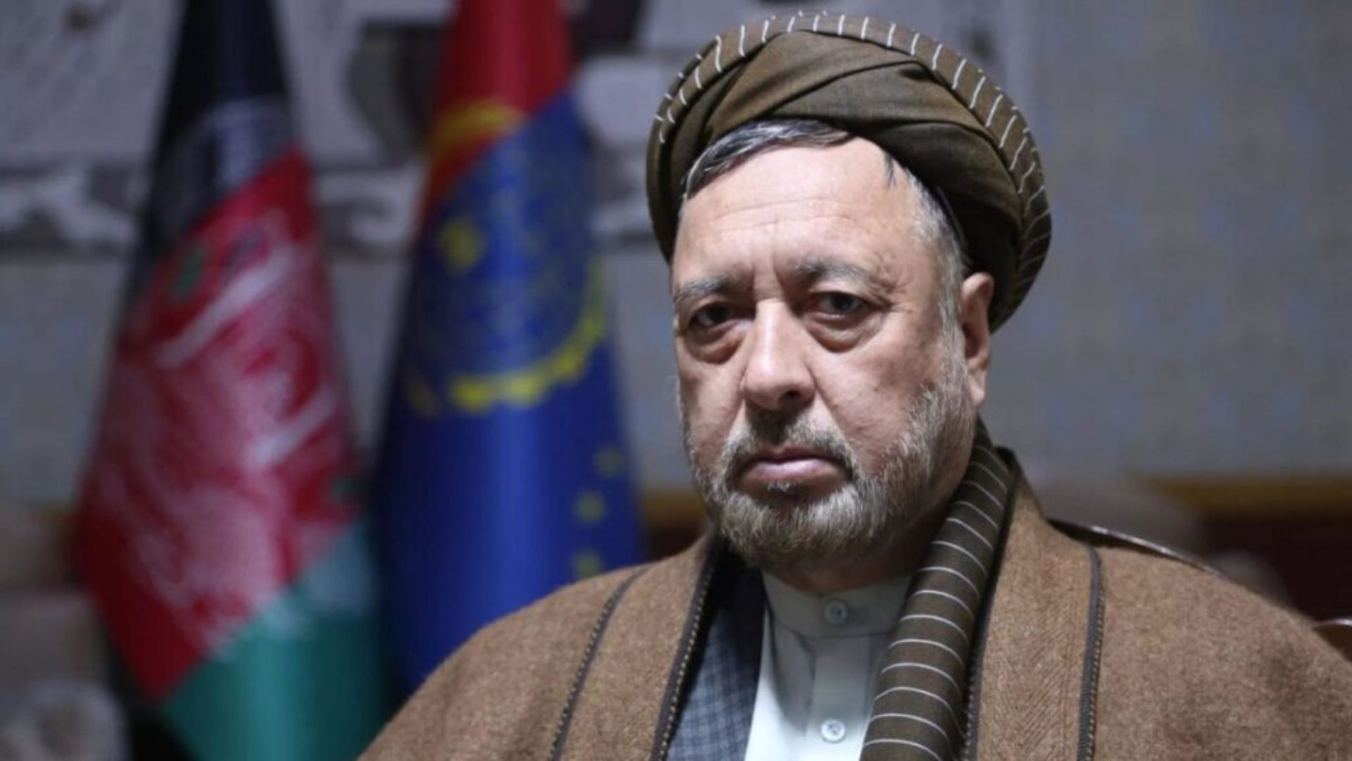 محمد محقق : ایران د افغانستان هېڅ یوه ډله له پامه نشي غورځولی