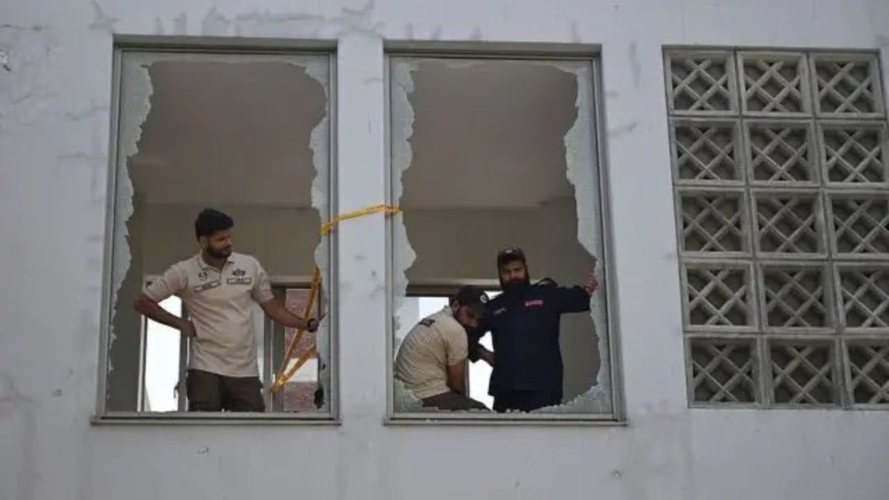 پمز اورلګېدنه: پلټونکي نن د پېښې ځای ګوري؛ د اور د علت په اړه بېلابېل ابتدایي معلومات