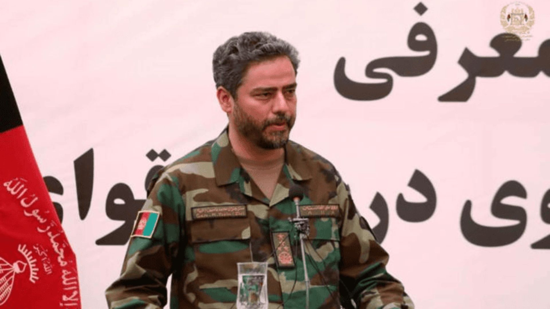 افغانستان : کامدېش کې نیول شوي کسان وايي د جنرال یاسین ضیا له خوا استول شوي وو