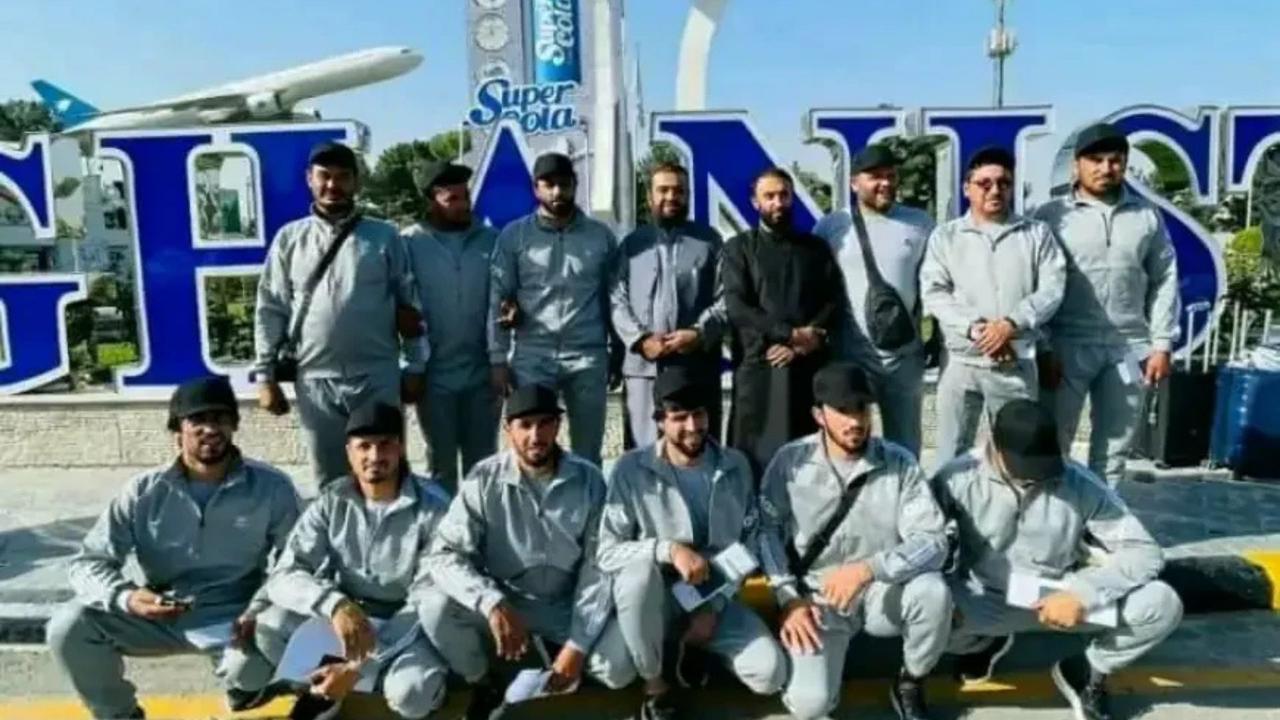 افغانستان د نړۍ د کوچیانو لوبو ته د بزکشۍ ملي لوبډله لېږلې