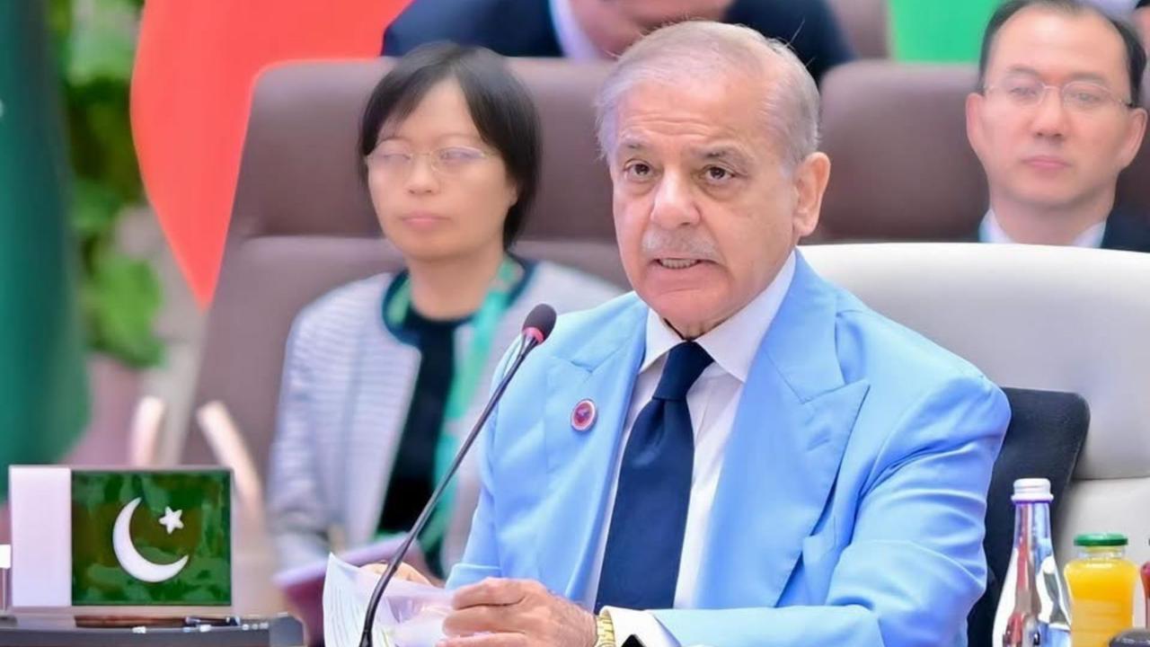 شهباز شریف : د افغانستان خاوره چې د وسله والو له خوا کارول کېږي، سیمه کې تلپاتې سوله ناشونې ده