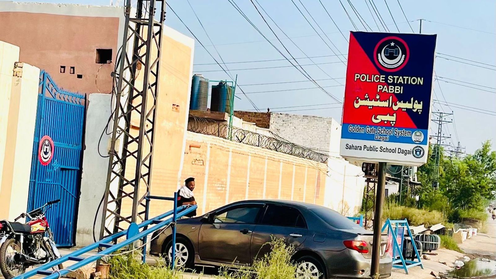 نوښار کې د تحریک لبیک د ۳۴ مشرانو پر ضد مقدمې درج شوې