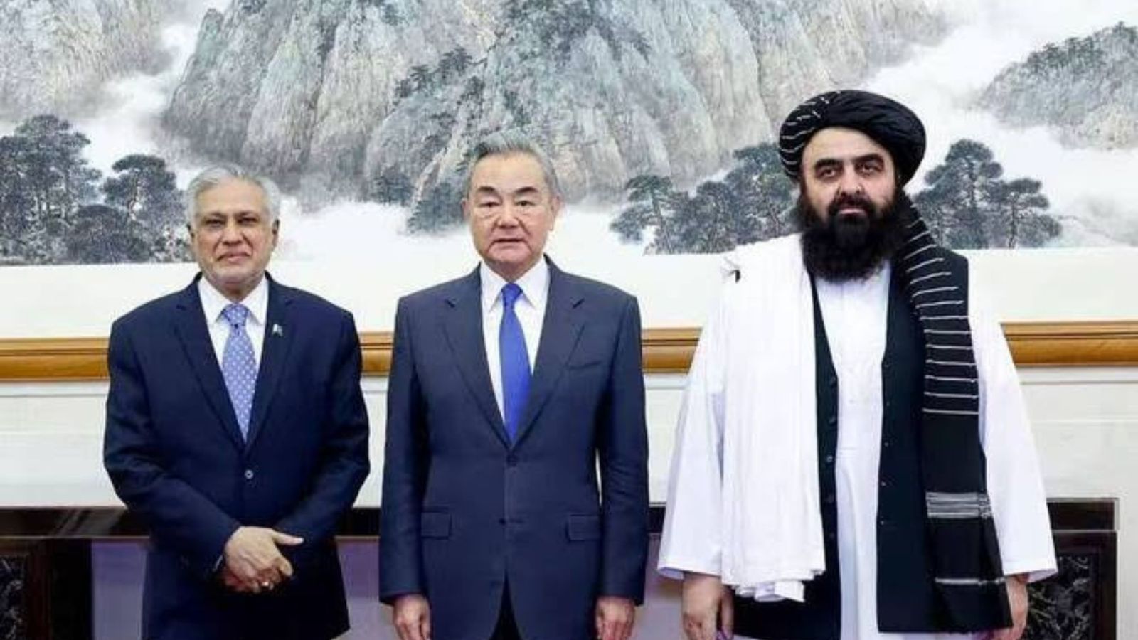 چین د پاکستان ـ افغانستان د «ارومچي بهیر» د بیا پېل هڅې چټکې کړې